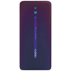 Задня кришка OPPO Reno PCAM00, High quality, Фіолетовий