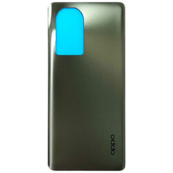 Задня кришка OPPO Reno 10, High quality, Чорний