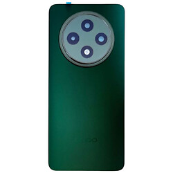 Задня кришка OPPO Reno 12 F 5G, High quality, Зелений