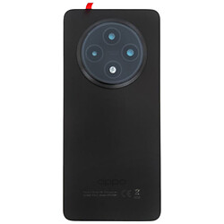 Задня кришка OPPO Reno 12 F 5G, High quality, Сірий