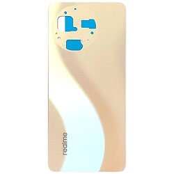 Задня кришка OPPO Realme 11 4G, High quality, Золотий
