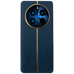 Задня кришка OPPO Realme 12 Pro, High quality, Синій