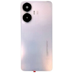 Задня кришка OPPO Realme C55, High quality, Блакитний