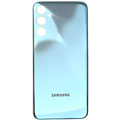 Задняя крышка Samsung A245 Galaxy A24 / M346 Galaxy M34 5G, High quality, Голубой