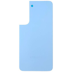 Задня кришка Samsung S901 Galaxy S22, High quality, Блакитний