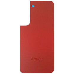 Задня кришка Samsung S901 Galaxy S22, High quality, Червоний