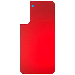 Задня кришка Samsung S906 Galaxy S22 Plus, High quality, Червоний