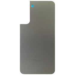 Задня кришка Samsung S906 Galaxy S22 Plus, High quality, Срібний