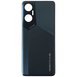 Задня кришка Tecno Pova Neo 5G, High quality, Сірий