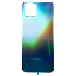Задня кришка Vivo Y31 2021, High quality, Синій