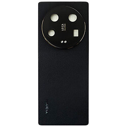 Задня кришка Xiaomi 13 Ultra, High quality, Чорний