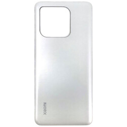 Задня кришка Xiaomi 14T Pro, High quality, Білий