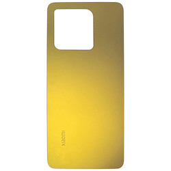 Задня кришка Xiaomi 14T, High quality, Золотий