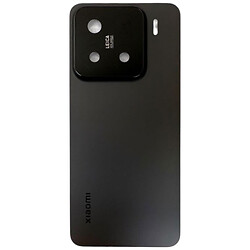 Задняя крышка Xiaomi 15, High quality, Черный