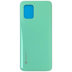 Задня кришка Xiaomi Mi 10 Lite, High quality, Зелений