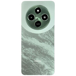 Задня кришка Xiaomi Poco C75, High quality, Зелений