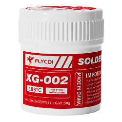 BGA паста FLYCDI XG-002, 50 гр.