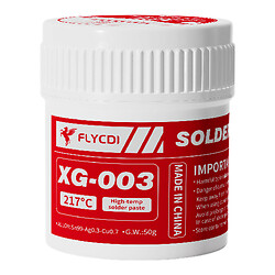 BGA паста FLYCDI XG-003, 50 гр.