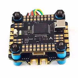 Полетный стек FPV SoloGood F722-V1 BLS 60A FCESC Stack