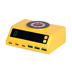 Мережева зарядна станція FLYCDI FDC-009