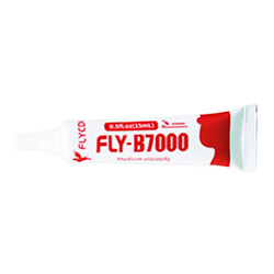 Клей FLYCDI B7000, 15 мл.