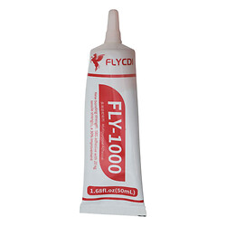 Клей FLYCDI FTE-1000, 50 мл.