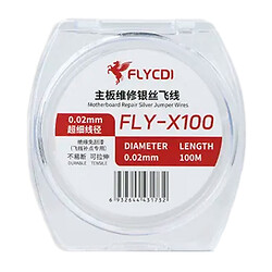 Проволока для перемычек FLYCDI FLY-X100