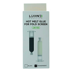 Клей Luowei LW-Y02 Hot Melt Glue, 10 мл., Прозрачный