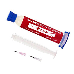 Флюс FLYCDI NC-218-ASM, 10 мл.