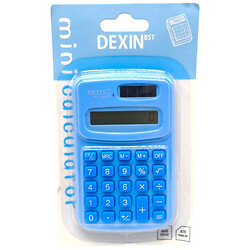 Калькулятор, Dexin