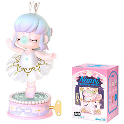 Коллекционная фигурка Рор Тор Rolife серии Nanci - Музей Фантазии, POP MART