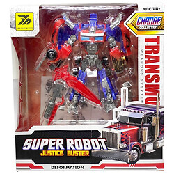 Трансформер "Super Robot", ВИД 3, Ying Nuo Toys