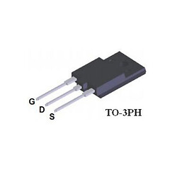 Транзистор полевой MOSFET CS3N150AHR