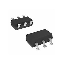 Транзистор полевой MOSFET DMP2035UVT-7