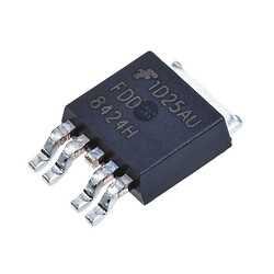 Транзистор польовий MOSFET FDD8424H