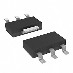Транзистор полевой MOSFET BSP297H6327XTSA1