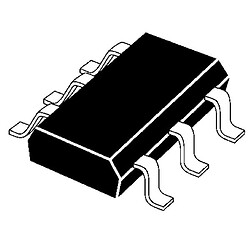 Транзистор польовий MOSFET BSD316SNH6327XTSA1