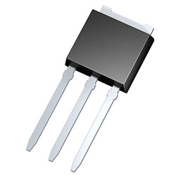 Транзистор польовий MOSFET IPU80R750P7