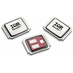 Транзистор полевой MOSFET IRF6645TRPBF