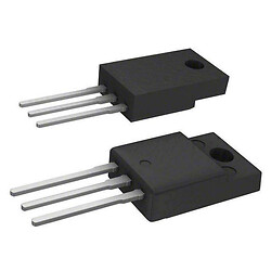 Транзистор полевой MOSFET IPA60R280P7XKSA1