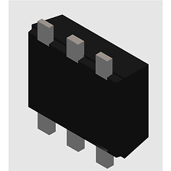 Транзистор польовий MOSFET 2N7002BKV.115