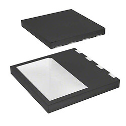 Транзистор польовий MOSFET STL21N65M5