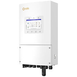 Сонячний інвертор Solis S6-EH1P6K-L-PLUS