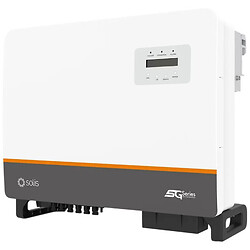 Сонячний інвертор Solis S5-GC50K
