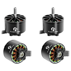 Мотор бесколлекторный Flash Hobby A3115 900KV, Arthur Series