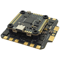 Полетный стек F722X8 Pro + 80A, BLS, 3-8S