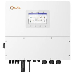 Солнечный инвертор Solis S6-EH3P15K-H