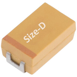 Конденсатор танталовий 33uF 16V size-D 10% (TAJ-D336K016R-AVX)