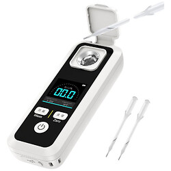 Цифровий рефрактометр виміру цукру JBM-20 Sugar Meter
