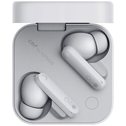 Bluetooth-гарнітура CMF Buds Pro 2 B187, Стерео, Сірий